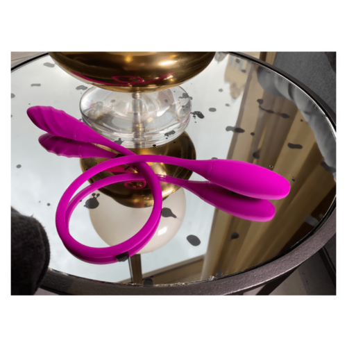 Flora - Anal and Vaginal Rechargeable Sex Toy, Vibrator