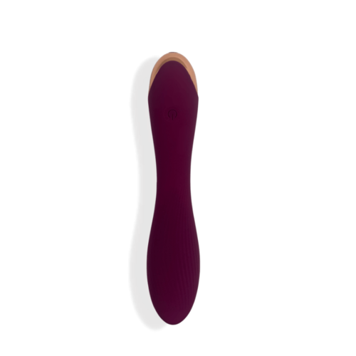 Victoria - 20-Speed Female Personal Vibrator, Body-Safe Sex Toy