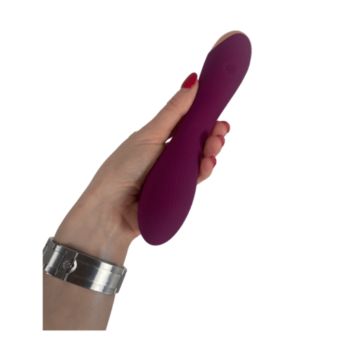 Victoria - 20-Speed Female Personal Vibrator, Body-Safe Sex Toy