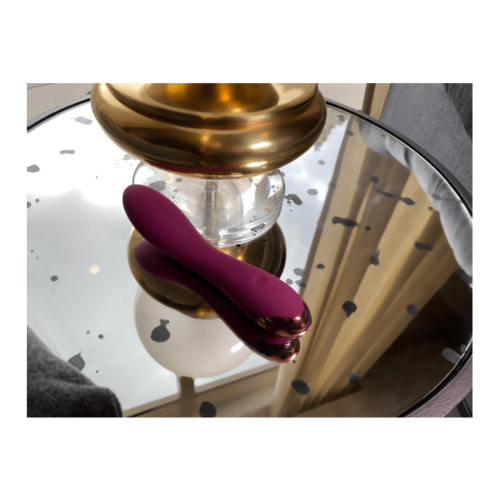 Victoria - 20-Speed Female Personal Vibrator, Body-Safe Sex Toy