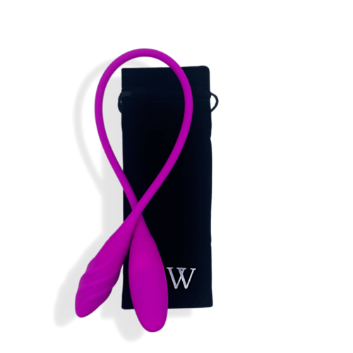 Flora - Anal and Vaginal Rechargeable Sex Toy, Vibrator